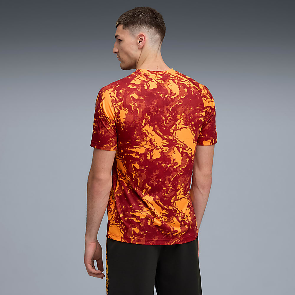 Görüntü Puma GALATASARAY Erkek Maç Öncesi Antrenman Tişört #2