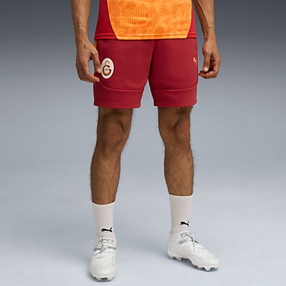 Мужские шорты Puma GALATASARAY EVOSTRIPE для футбола