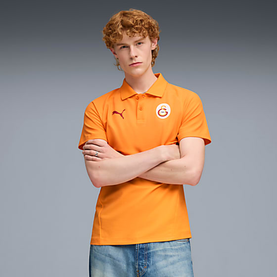 Мужские  Puma GALATASARAY EVOSTRIPE Polo для футбола