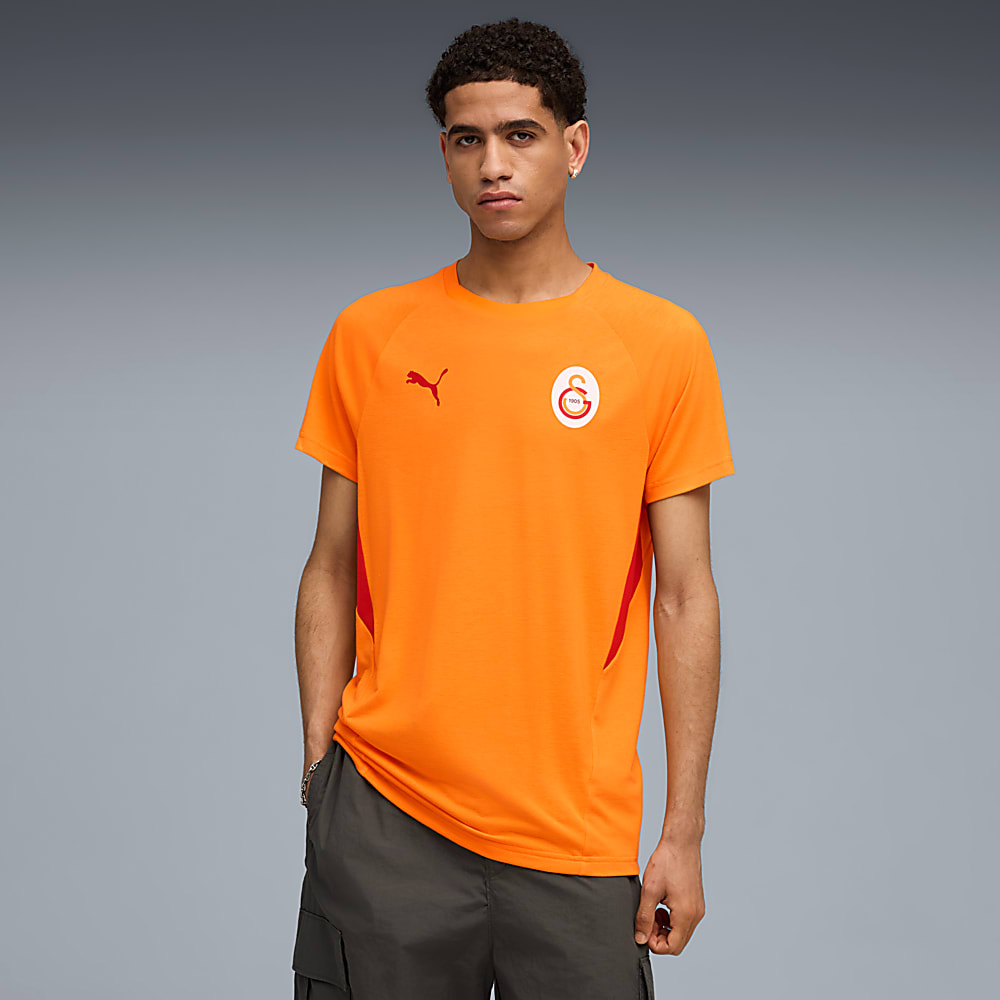 Görüntü Puma GALATASARAY EVOSTRIPE Erkek Tişört #1