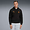 Görüntü Puma GALATASARAY FtblESSENTIALS Erkek Kapüşonlu SWEATSHIRT #1