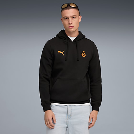Мужской свитшот Puma GALATASARAY FtblESSENTIALS для футбола