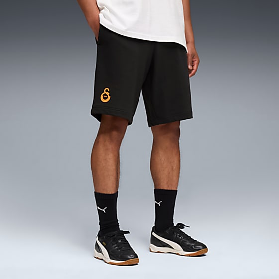 Görüntü Puma GALATASARAY FtblESSENTIALS Erkek Şort