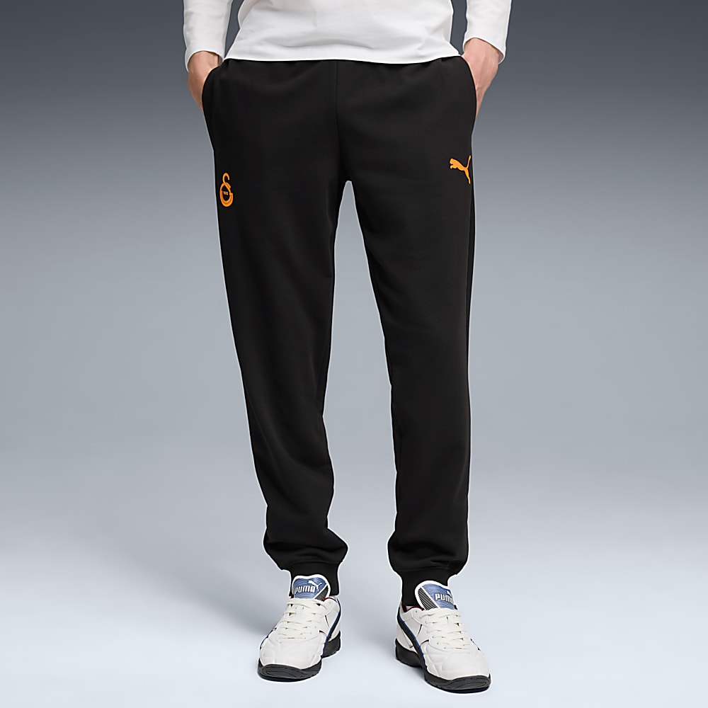 Görüntü Puma GALATASARAY FtblESSENTIALS Erkek Eşofman Altı #1