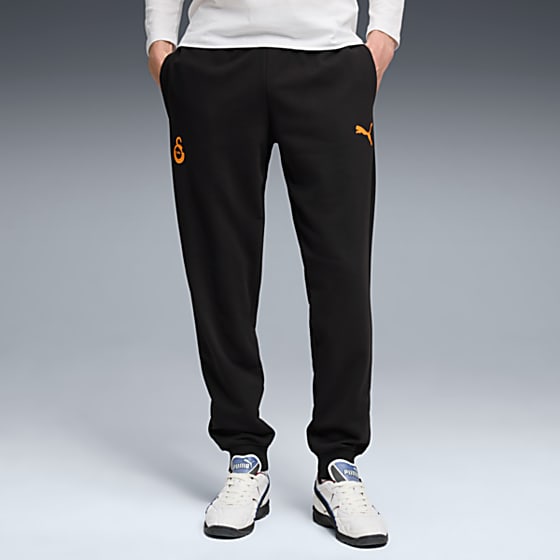 Мужские спортивные штаны Puma GALATASARAY FtblESSENTIALS для футбола