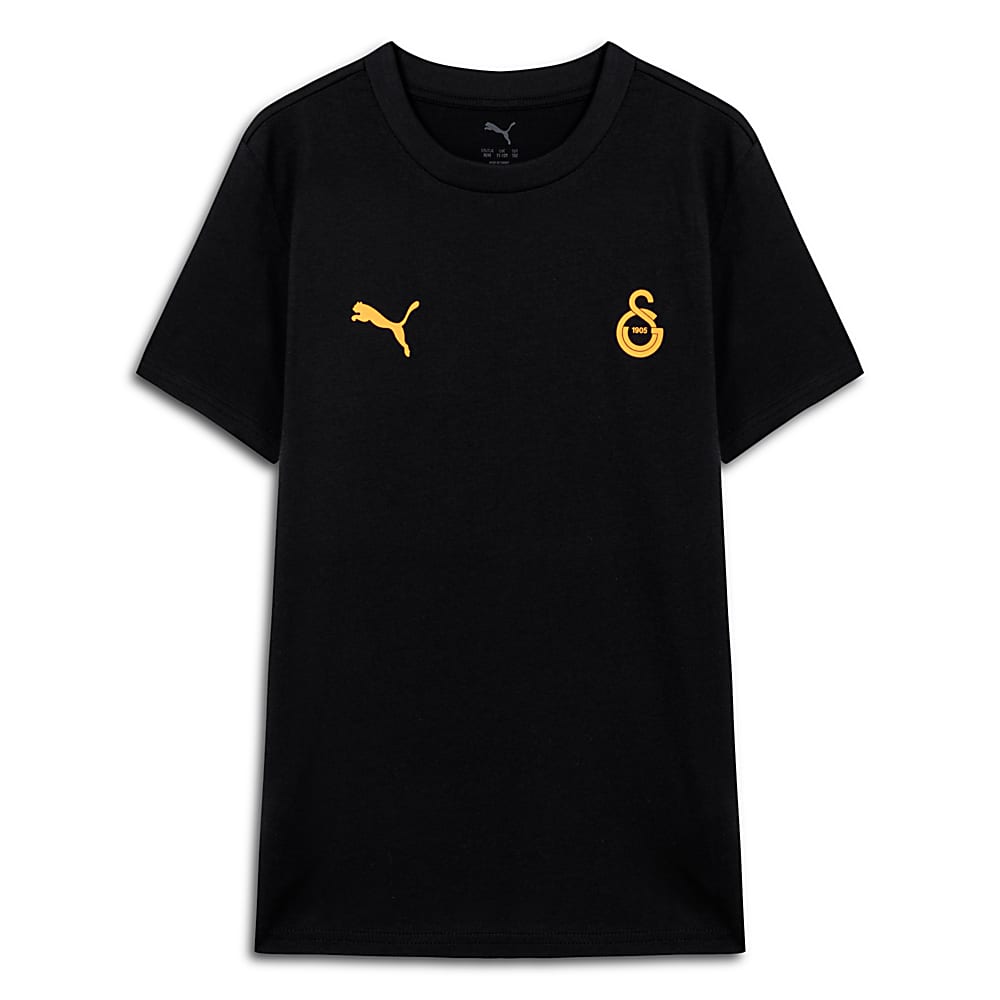 Görüntü Puma GALATASARAY FtblESSENTIALS Genç Tişört #1