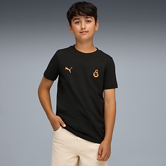 Görüntü Puma GALATASARAY FtblESSENTIALS Genç Tişört