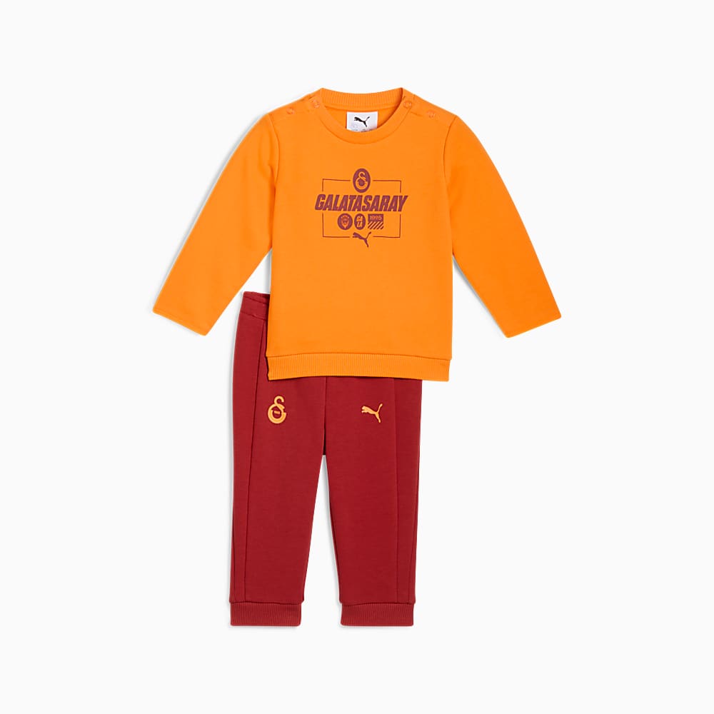 Görüntü Puma GALATASARAY FtblCulture Bebek Eşofman Takımı #1
