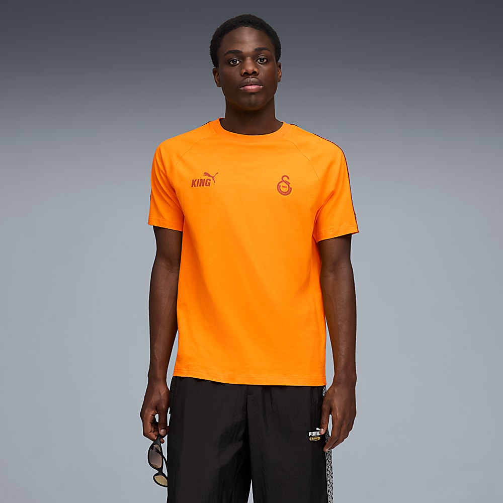 Görüntü Puma GALATASARAY KING Erkek Tişört #1