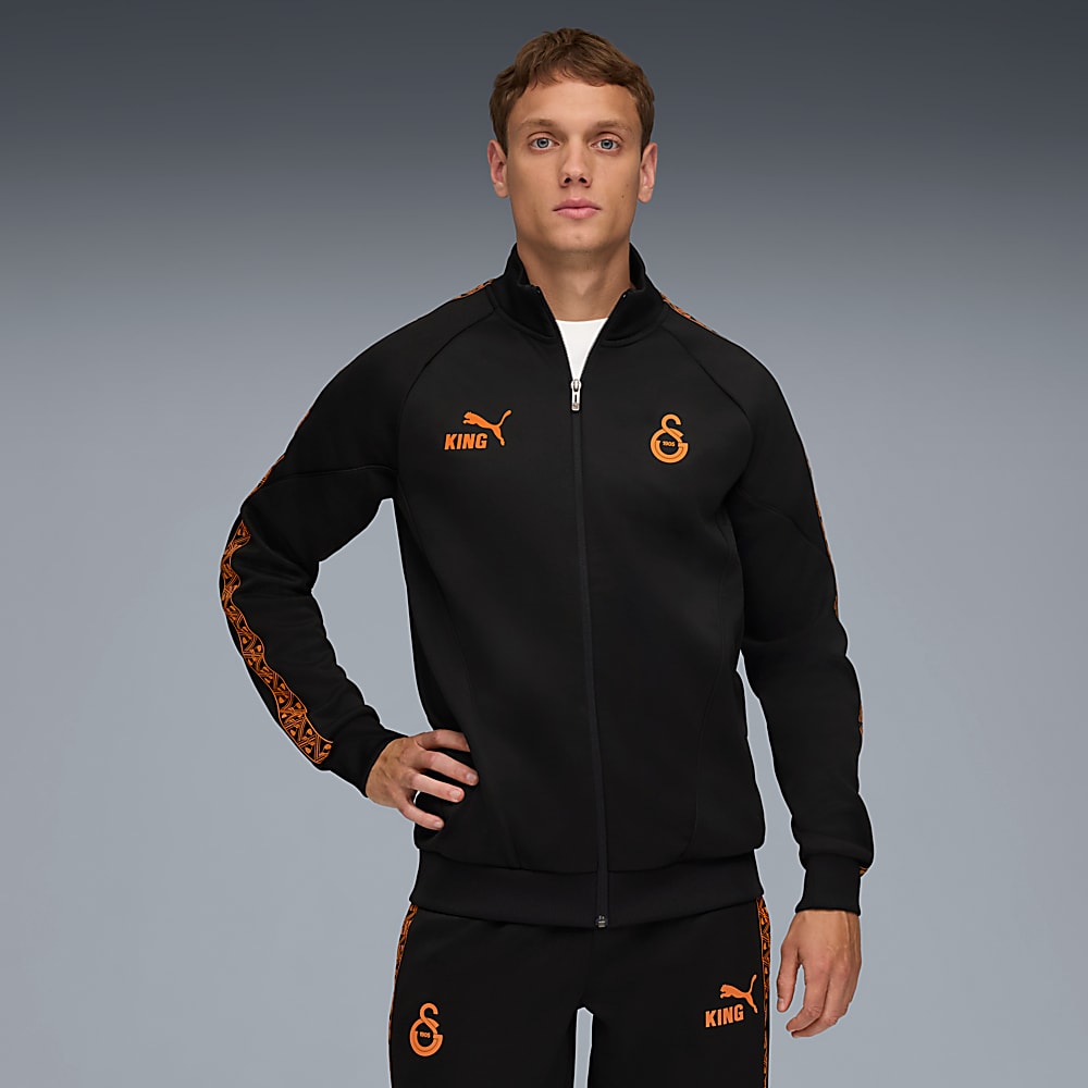 Görüntü Puma GALATASARAY KING Anthem Erkek Ceket #1