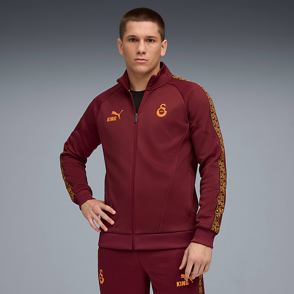 Görüntü Puma GALATASARAY KING Anthem Erkek Ceket #1
