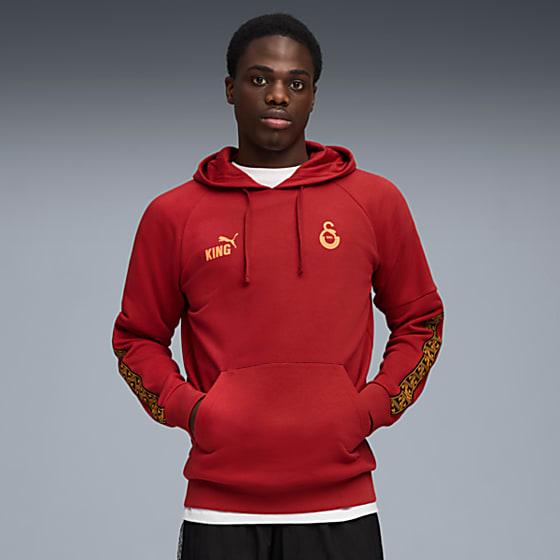 Мужской свитшот Puma GALATASARAY KING для футбола