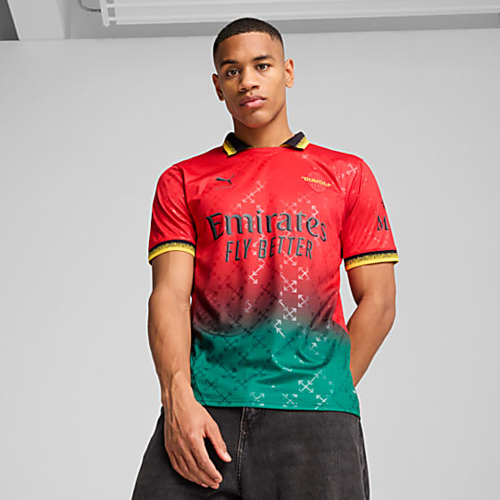Görüntü Puma AC MILAN x OFF-WHITE™ Erkek Replika Forma