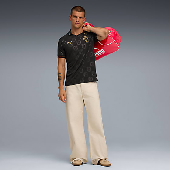 Görüntü Puma Portekiz Milli Takımı 25/26 Erkek Özel Forma