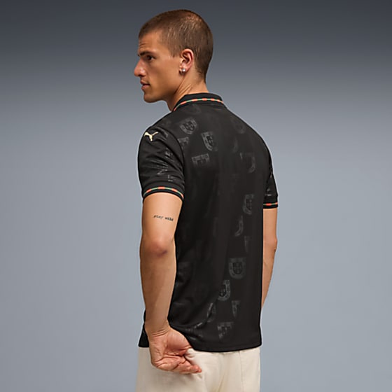 Görüntü Puma Portekiz Milli Takımı 25/26 Erkek Özel Forma