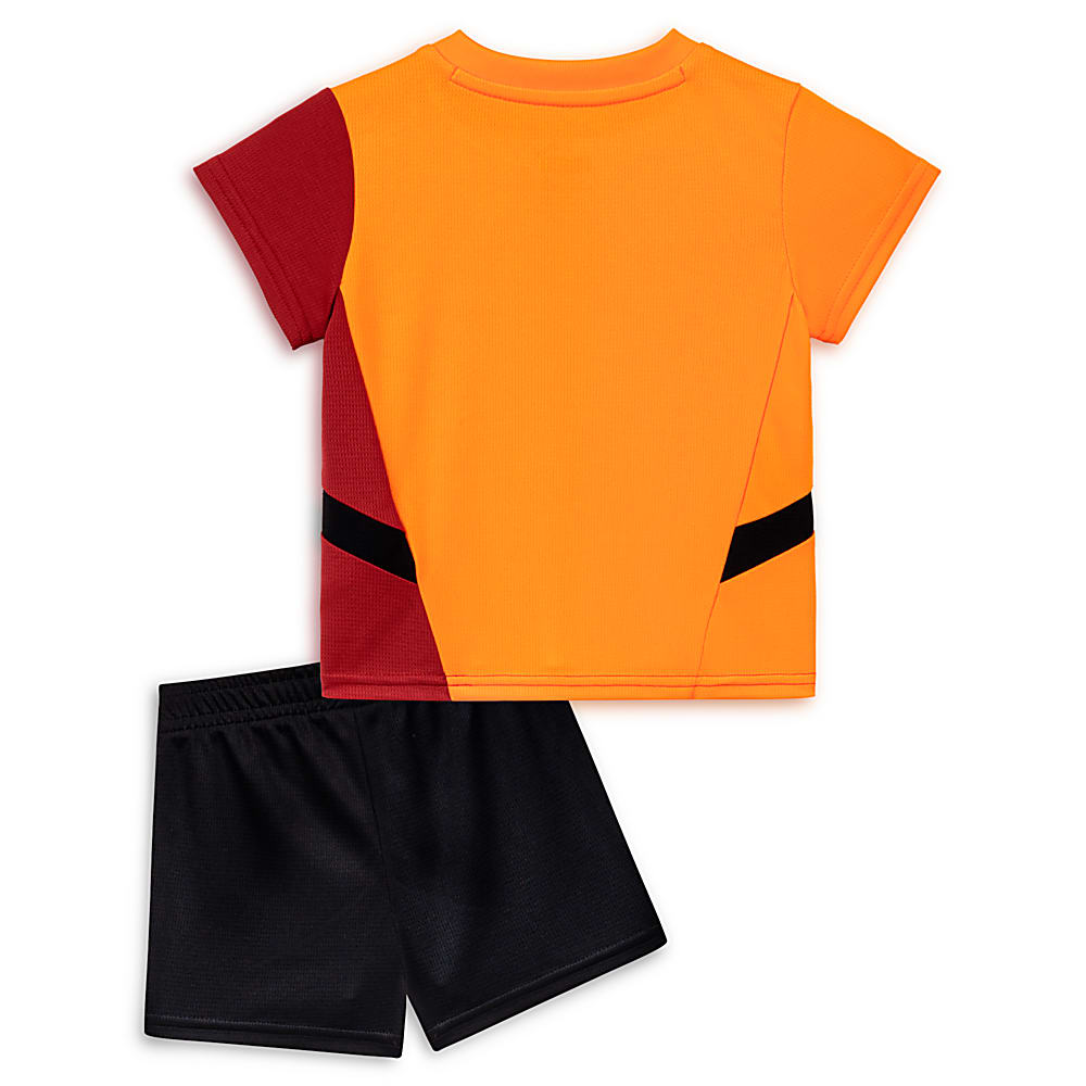 Görüntü Puma Galatasaray S.K. 24/25 BEBEK İÇ SAHA FORMA SETİ #2