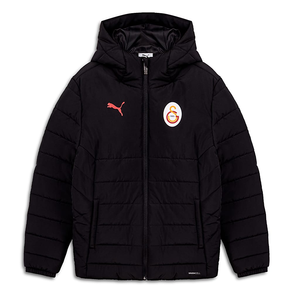 Görüntü Puma GALATASARAY Genç Mont #1