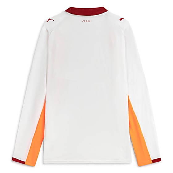 Görüntü Puma GALATASARAY 25/26 Erkek Uzun Kollu Deplasman Forması