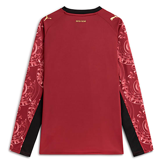 Görüntü Puma GALATASARAY 25/26 Erkek Uzun Kollu Alternatif Forması