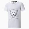 Görüntü Puma Play UV Graphic Çocuk Tişört #5