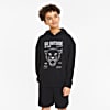 Görüntü Puma Play UV Graphic Kapüşonlu Çocuk Sweatshirt #1
