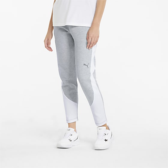 Женские спортивные штаны Puma EVOSTRIPE