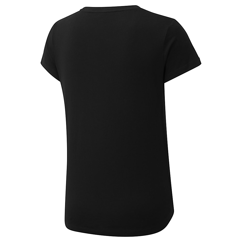T shirt puma donna nero on sale
