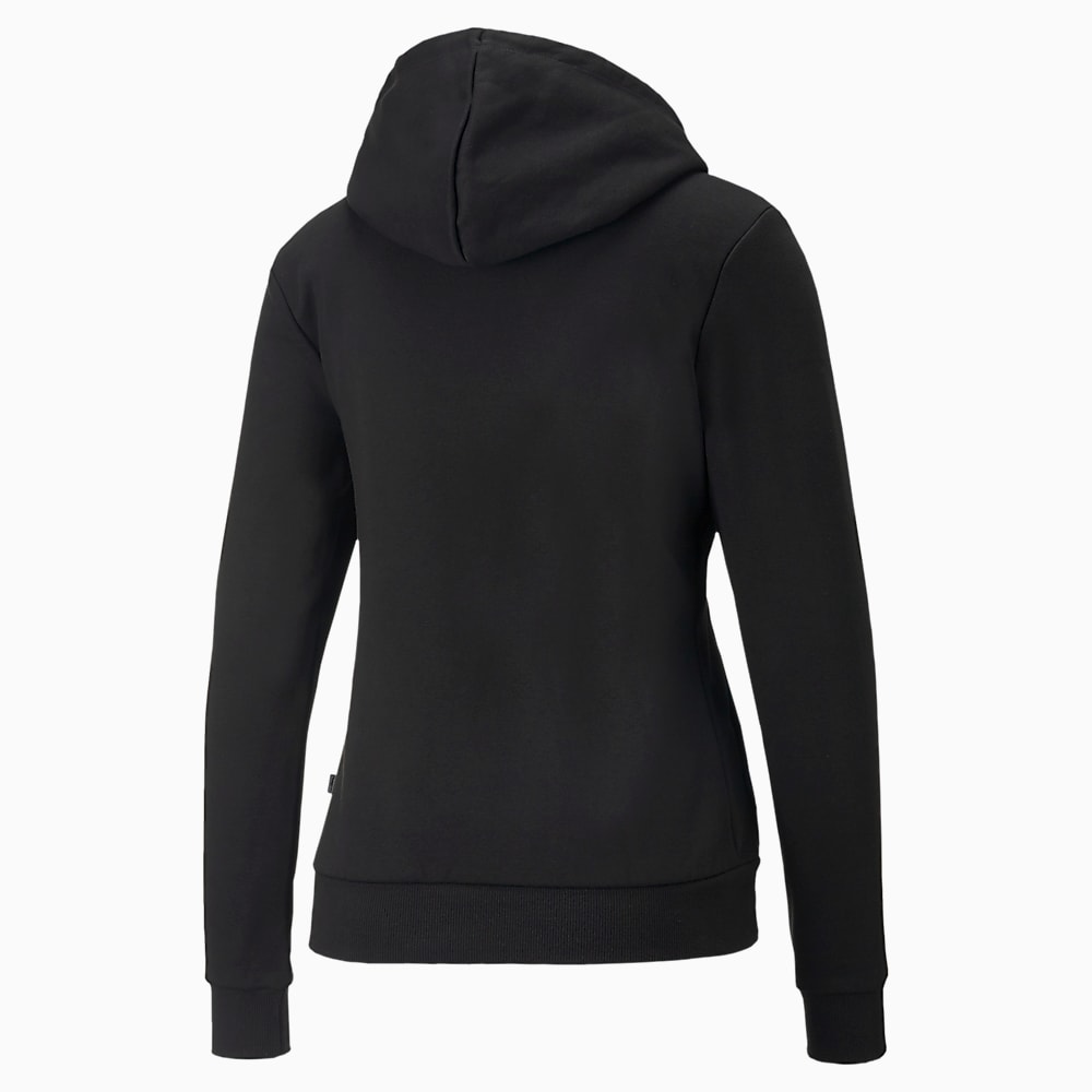 Görüntü Puma Essentials Tam Boy Kadın Kapüşonlu Sweatshirt #2