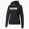 Görüntü Puma Essentials Tam Boy Kadın Kapüşonlu Sweatshirt #1