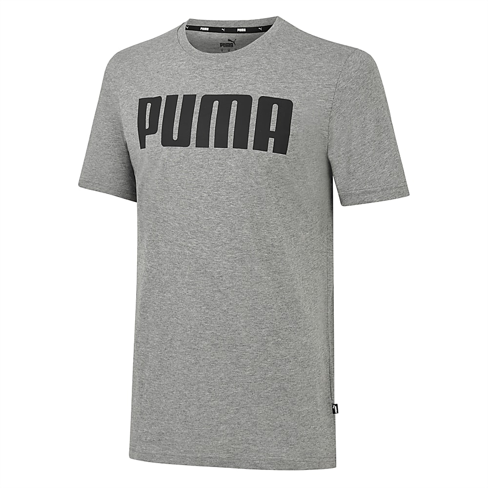 Görüntü Puma ESSENTIALS Erkek T-shirt #1