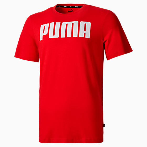 Мужская футболка Puma ESSENTIALS