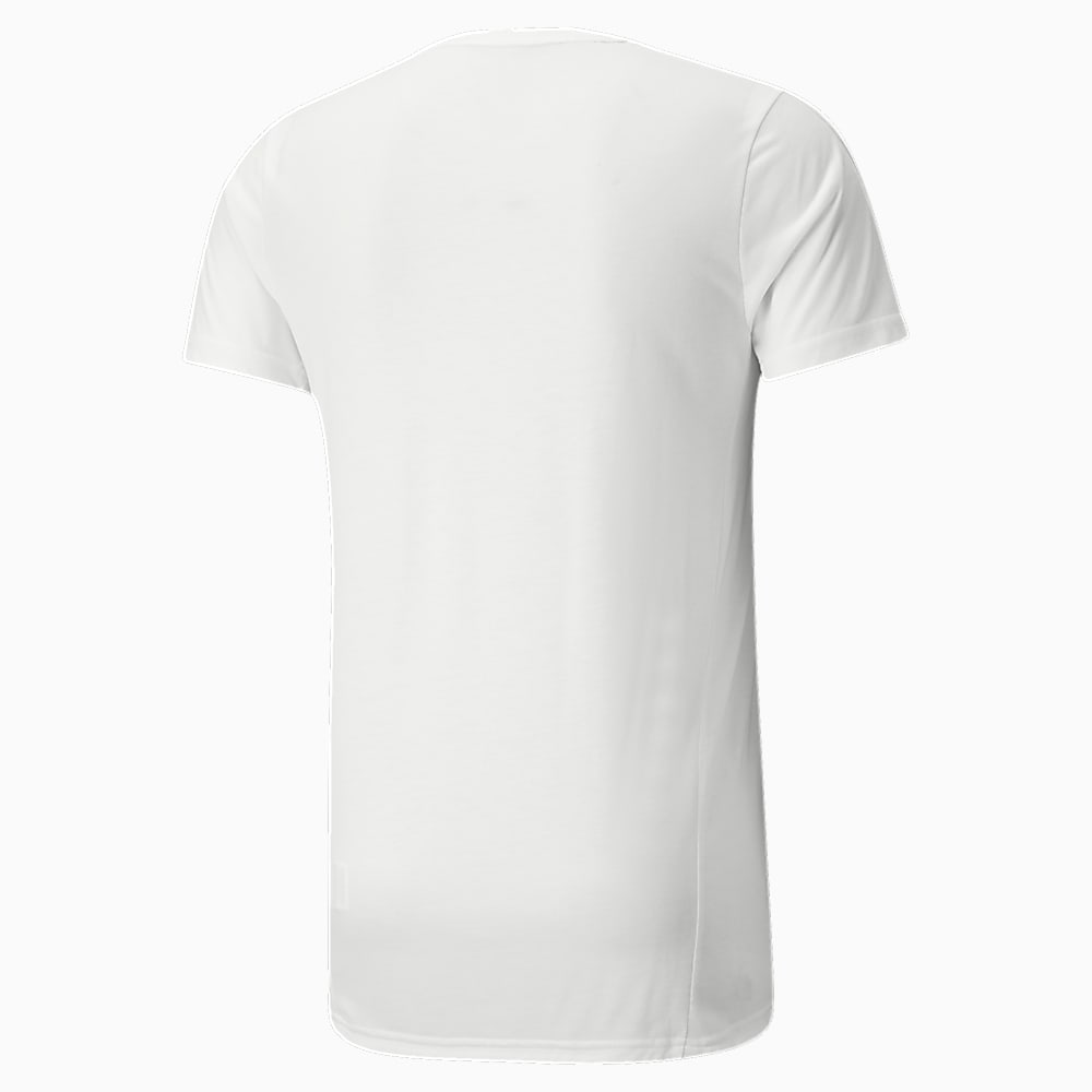 T shirt puma blanc clearance