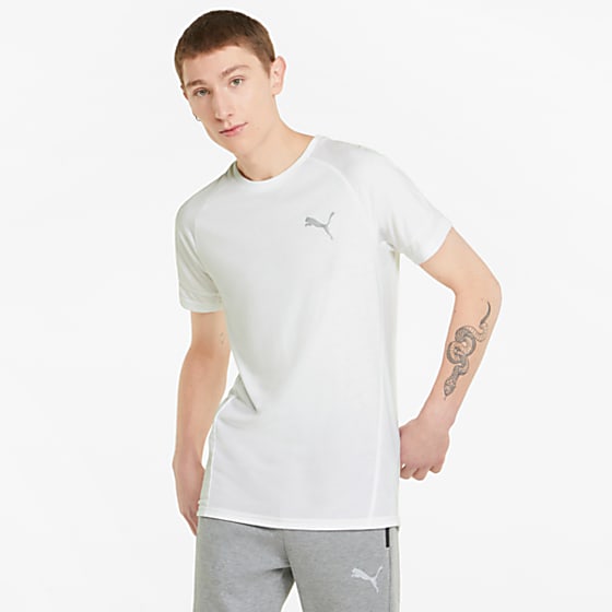 Мужская футболка Puma EVOSTRIPE