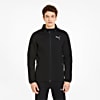 Görüntü Puma EVOSTRIPE Fermuarlı Kapüşonlu Erkek Sweatshirt #1