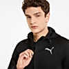 Görüntü Puma EVOSTRIPE Fermuarlı Kapüşonlu Erkek Sweatshirt #4