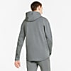 Görüntü Puma EVOSTRIPE Fermuarlı Kapüşonlu Erkek Sweatshirt #2