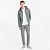 Görüntü Puma EVOSTRIPE Fermuarlı Kapüşonlu Erkek Sweatshirt #3