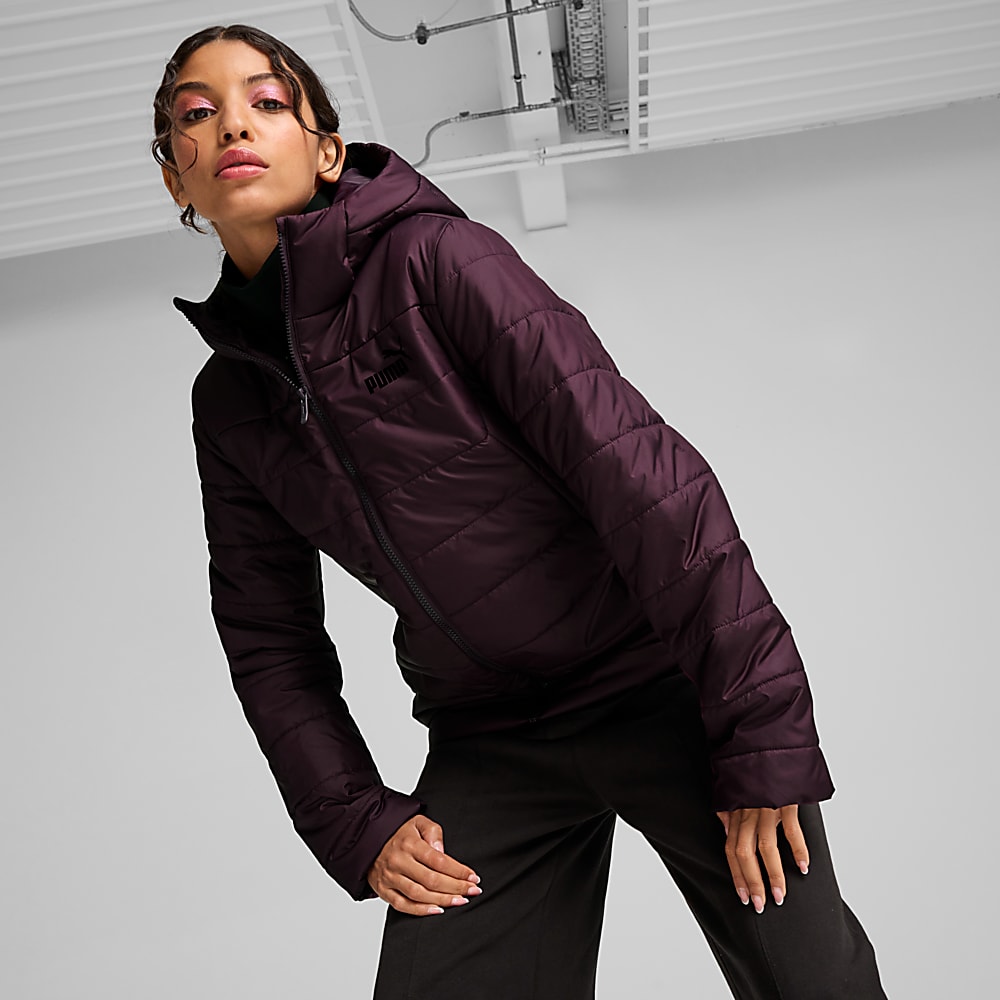 Görüntü Puma ESSENTIALS Kadın Mont #1
