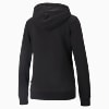 Görüntü Puma ESSENTIALS+ METALLIC Logo Kadın Kapüşonlu SWEATSHIRT #5