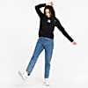 Görüntü Puma ESSENTIALS+ METALLIC Logo Kadın Kapüşonlu SWEATSHIRT #3