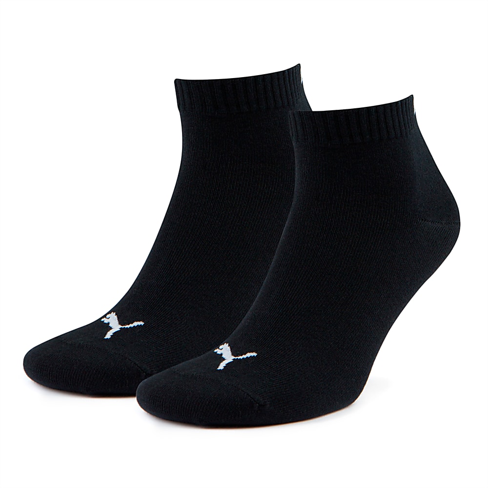 Görüntü Puma Antrenman Quarter Çorap (2'li Paket) #1