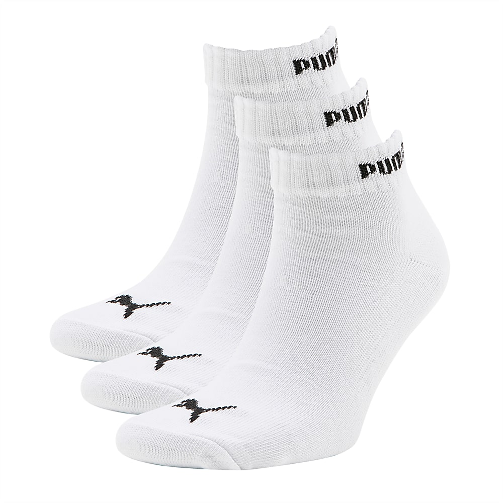 Görüntü Puma Quarter Çorap (3'lü Paket) #1