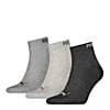 Görüntü Puma Quarter Çorap (3'lü Paket) #1