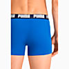 Görüntü Puma BASIC Kısa Kesim Erkek Boxer (2'li Paket) #8