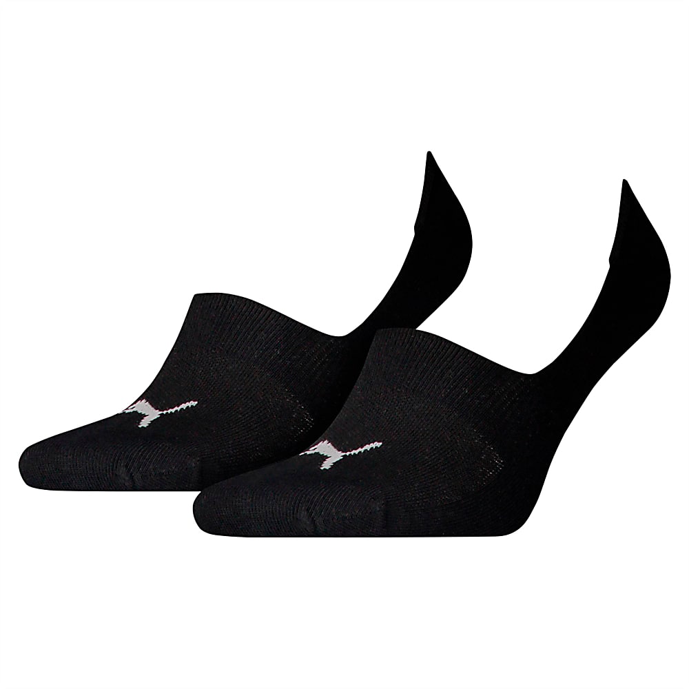 Görüntü Puma No-Show Çorap (2'li Paket) #1