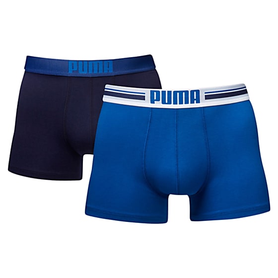 Мужские носки Puma PUMA Placed Logo Boxer (2'li paket)