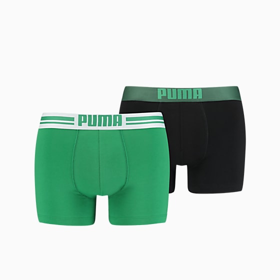 Мужские носки Puma PUMA Placed Logo Boxer (2'li paket)