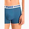 Görüntü Puma PUMA Placed Logo Erkek Boxer (2'li paket) #7