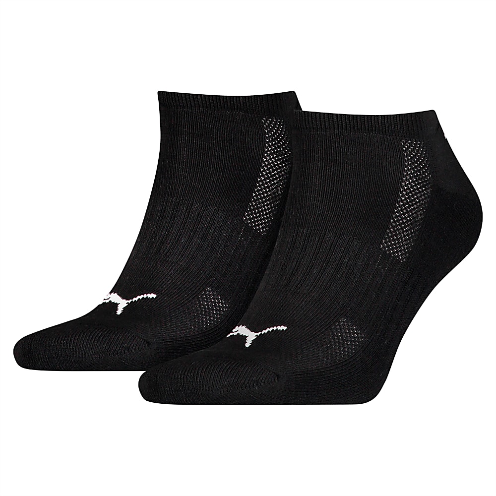 Görüntü Puma PUMA CUSHIONED Trainer Çorap (2'li Paket) #1
