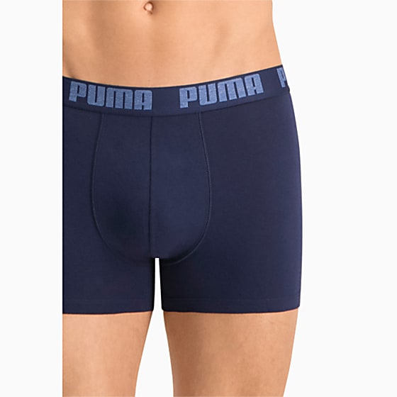 Görüntü Puma PUMA BASIC Erkek Boxer (2'li Paket)